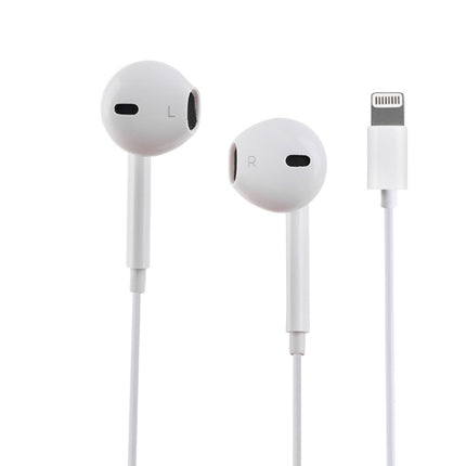 In-ear metal headphones