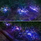 Round / Starry sky / 150light