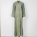 Muslim Women's Wear Robe Sequined Embroidery