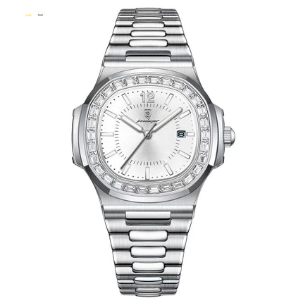 Creative Men's Ultra-thin Fashion Quartz Watch