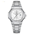 Creative Men's Ultra-thin Fashion Quartz Watch