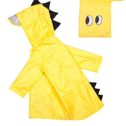 Dinosaur Raincoat for Kids