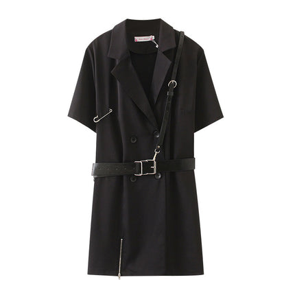 Ladies summer plus size dress