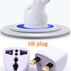 Product with UK / White
