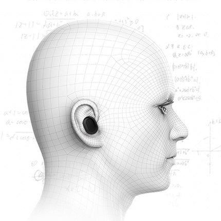 X26 wireless TWS ear Bluetooth 4.2 headphones binaural sports waterproof couple mini with wheat twin headphones