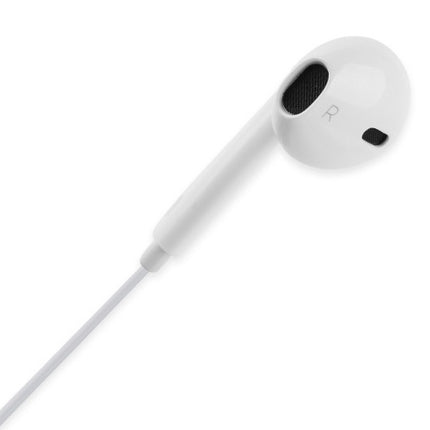 In-ear metal headphones