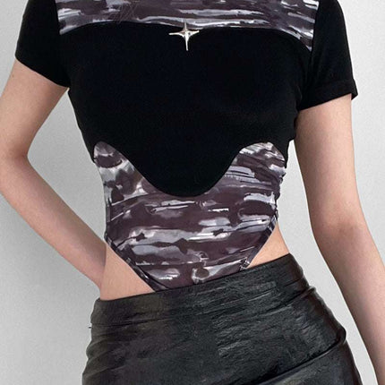 Tight Bottomed Summer Jacket For Women