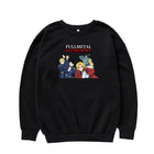 Round Neck Pullover Trendy Sweater Men and Women Long Sleeves New Products
