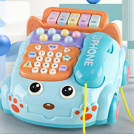 Children's telephone toys