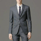 Autumn and winter men's suits