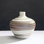 Low vase