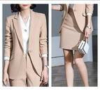 Apricot / Dress suit / XL