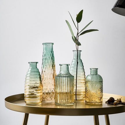 Glass Vase