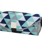 Blue triangle