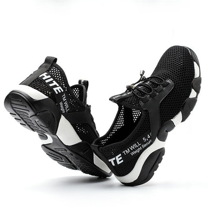 Lightweight protective shoes for men