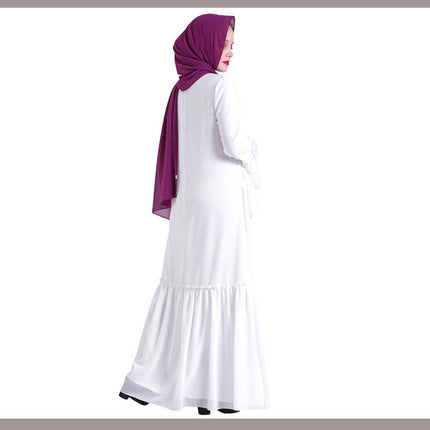 Robe muslim skirt