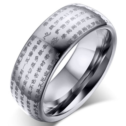 Unique Men Women Dome Rings