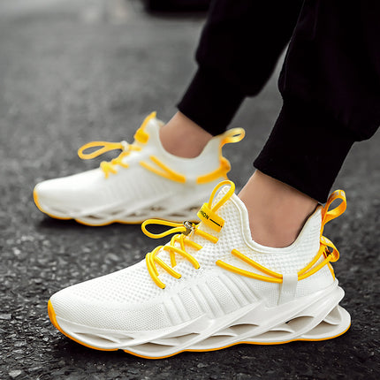 Blade mesh shoes sneakers