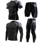 Sportswear quick-drying running suit