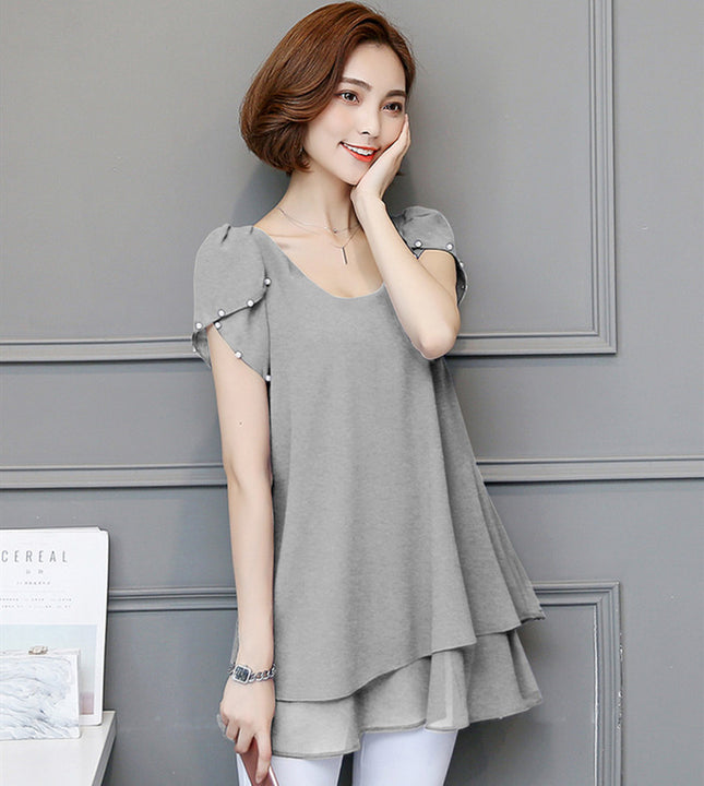 Plus size women's fashion