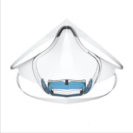 Anti-splash isolation mask