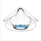 Anti-splash isolation mask