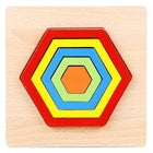 Geometry Cognitive Toys