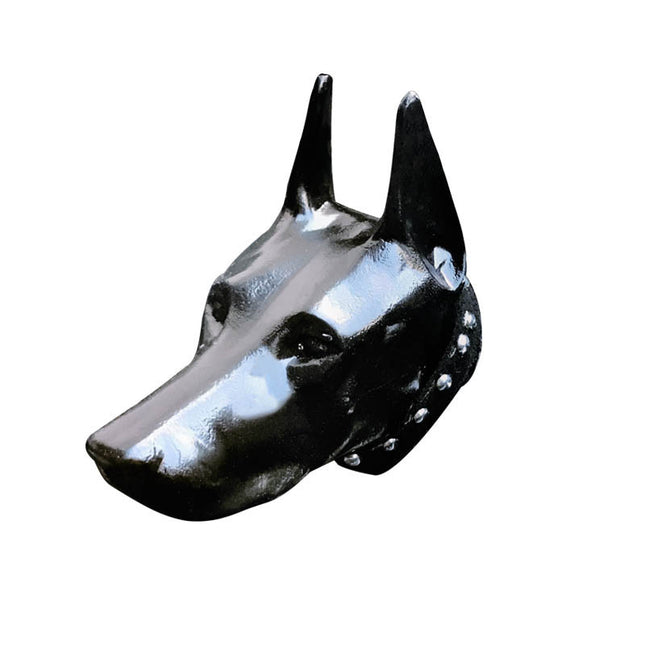 Doberman Car Perfume Car Air Outlet Clip Creative Car