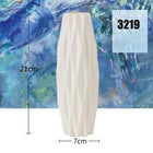 Office Vases Variety of Multi-Color Dried Flower Vases