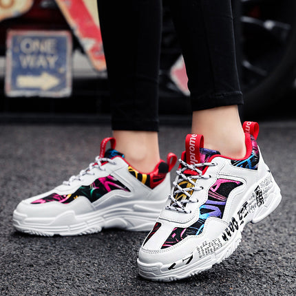Running shoes student sneakers