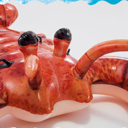 Inflatable water toys