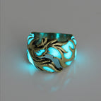 Glod blue
