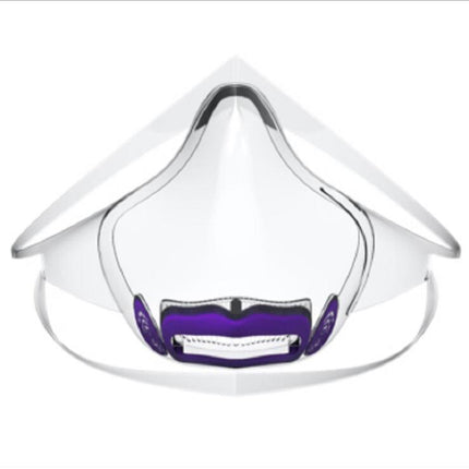 Anti-splash isolation mask