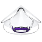 Anti-splash isolation mask