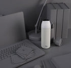 Multifunctional mug with intelligent temperature display mug