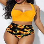 Yellow flower