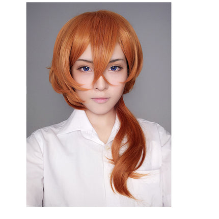Zhongyuan Zhongyuan hairpiece with Cosplay hairpiece