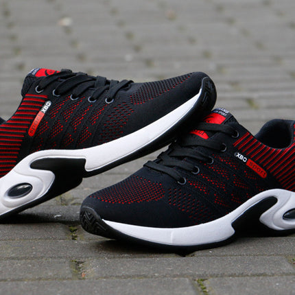 Men Casual Shoes Outdoor Breathable Work Shoes