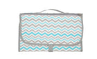 Baby Portable Foldable Washable Compact Travel Nappy Diaper Changing Mat Waterproof Baby Floor Mat Change Play Mat & Storage Bag