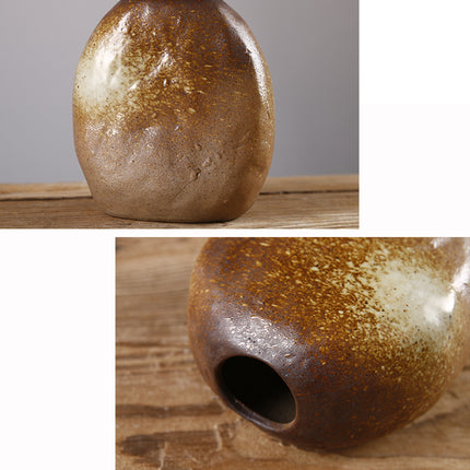 Ceramic small vase manufacturers direct sales creative vase