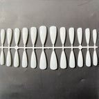 White / B