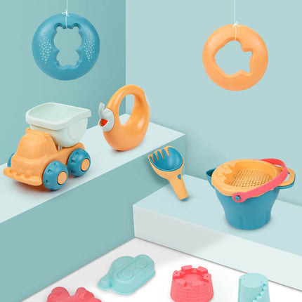 Children's beach toys