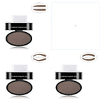 Light brown / 3style Set