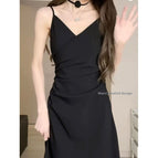 955 Black Skirt