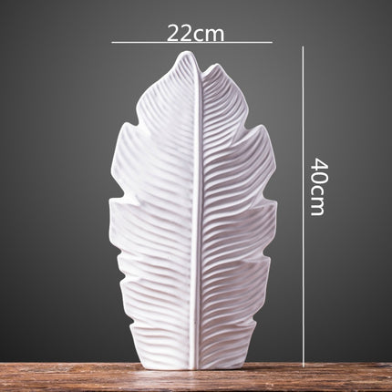 Nordic style ceramic vase