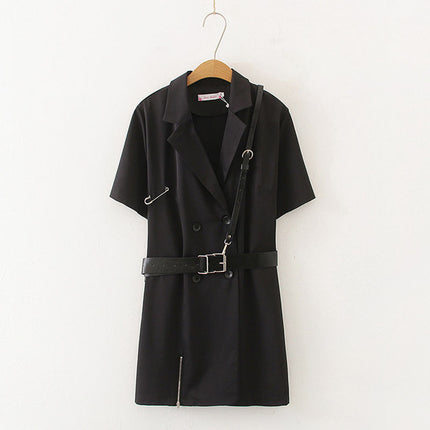 Ladies summer plus size dress