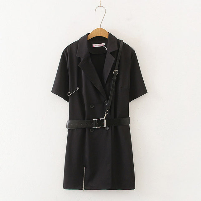 Ladies summer plus size dress