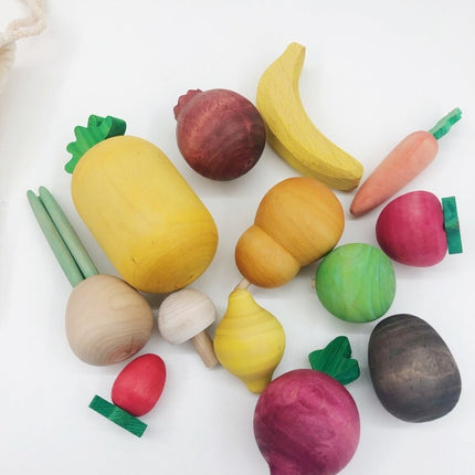 Wooden intellectual toys