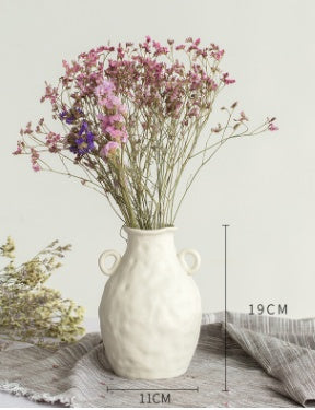 Ceramic vase