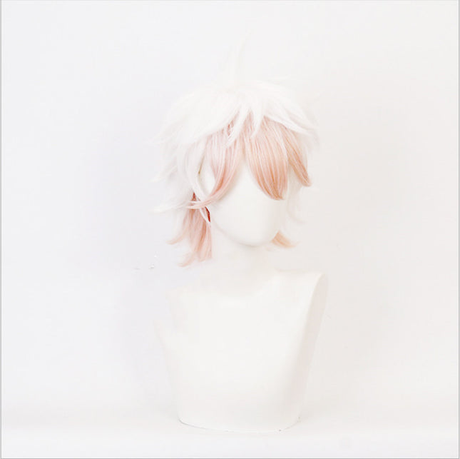 Bullet On Cosplay Animation Wig